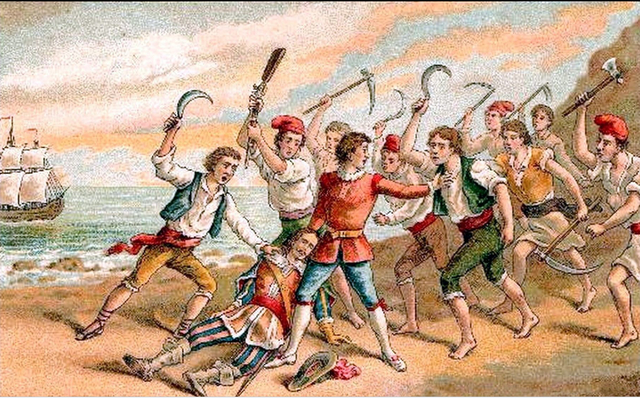 La gerra dels Segadors