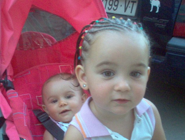 The dates my brothers and sisters were born