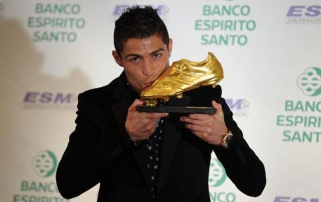 Golden Boot Award