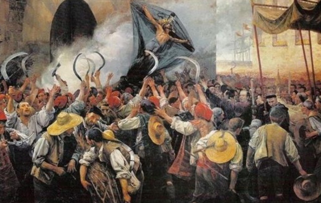 Guerra dels segadors