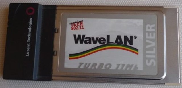 WaveLan (WI-FI)