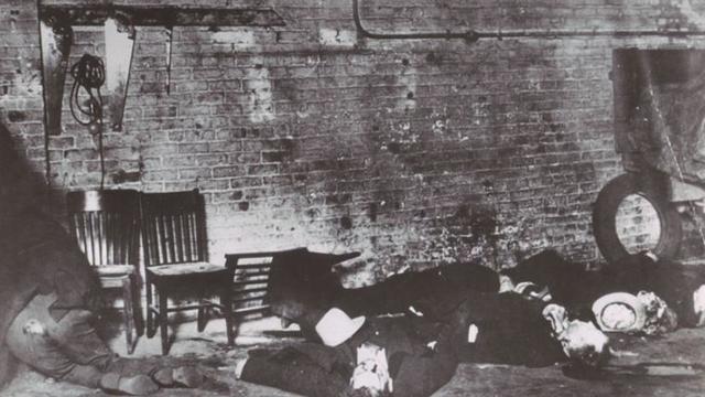 Saint Valentine's Day Massacre
