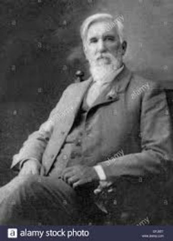 La Primer Patente y Elisha Gray