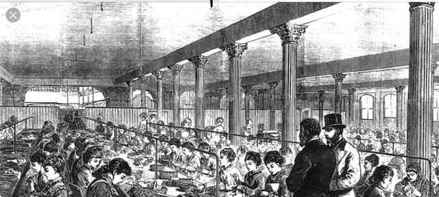 Les primeres industries