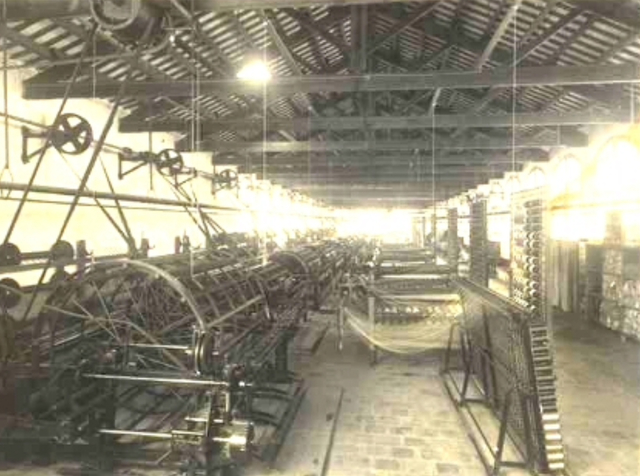 Les primeres indústries