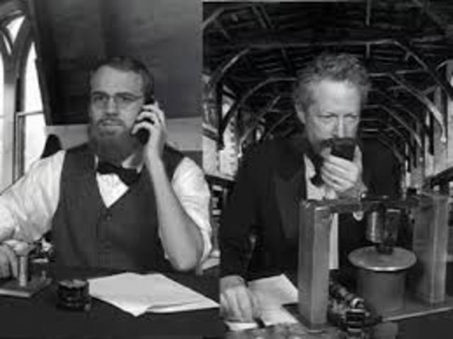 Primer Comunicación de Voz