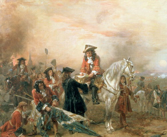 La gerra de Succesió