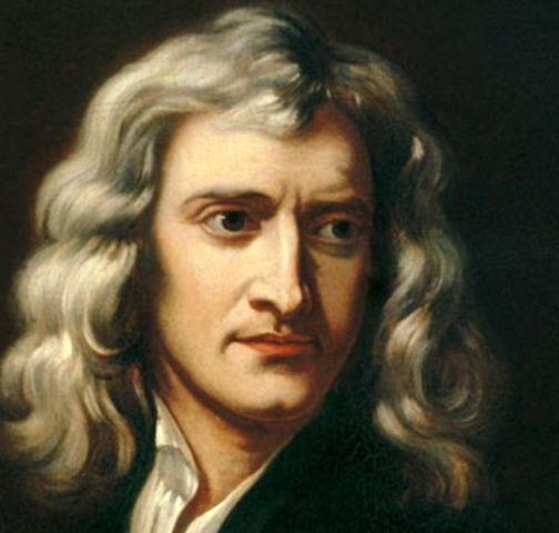 Isaac Newton