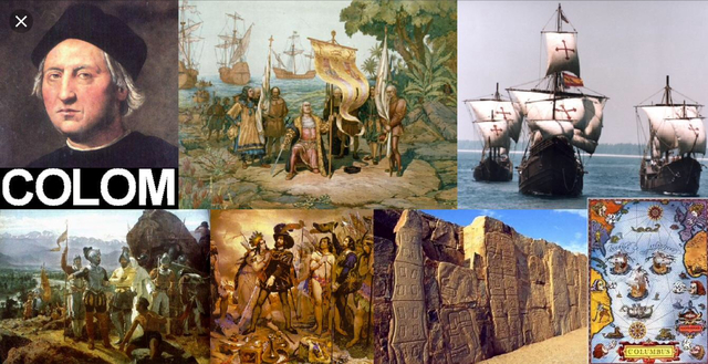 Descubrímentns geografics