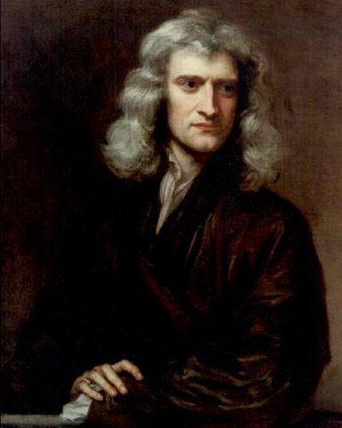 Isaac Newton