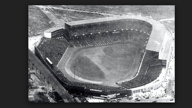 Yankee Stadium is officially open