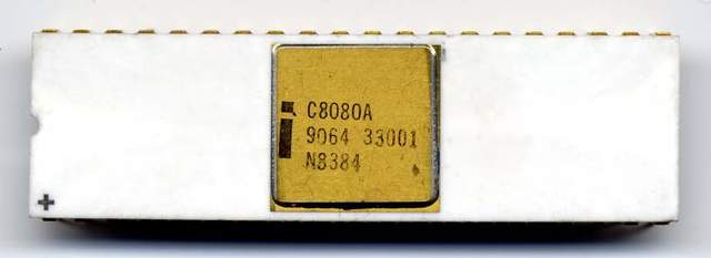 El Intel 8080