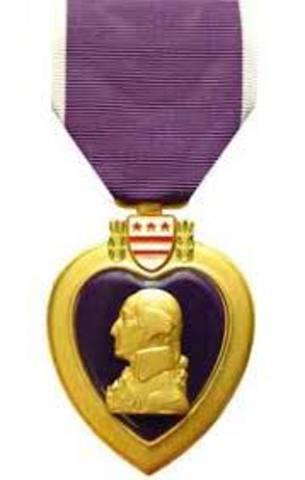 Purple Heart