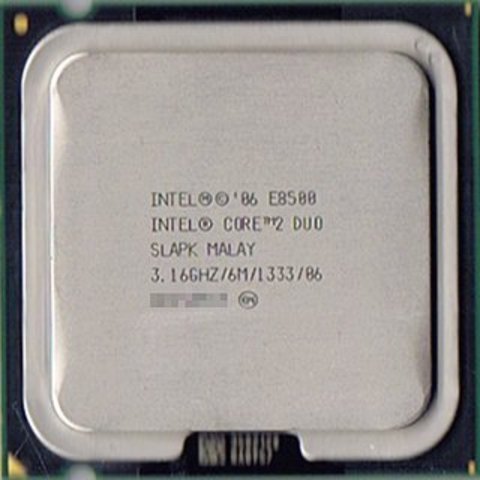 El Intel Core Duo