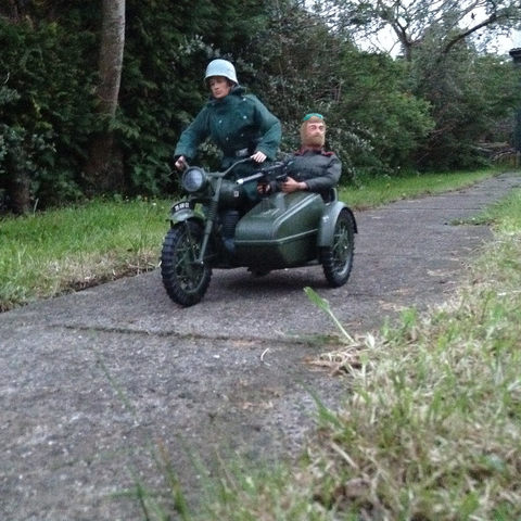 Frank Woodruff Buckles- Assignment in Winchester