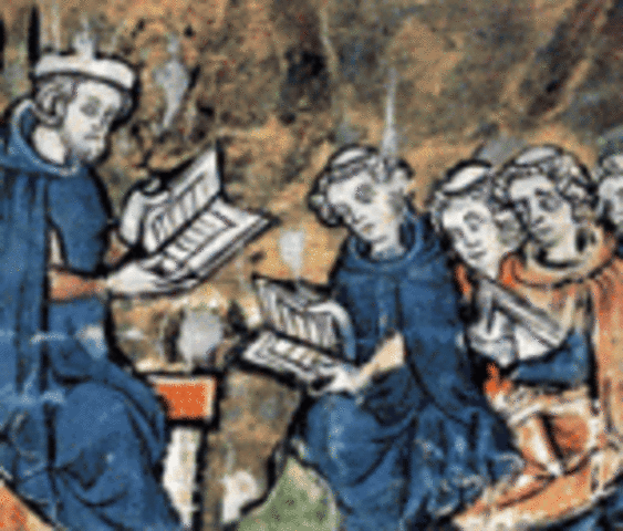 1401 - Educação na Europa Medieval