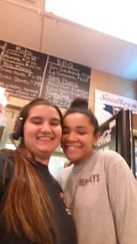 Empecé a trabajar a los catorce años.