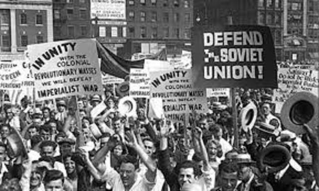 The March Russian Revolution