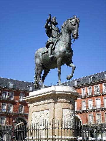 Philip II of Spain, went bankrupt for the second time