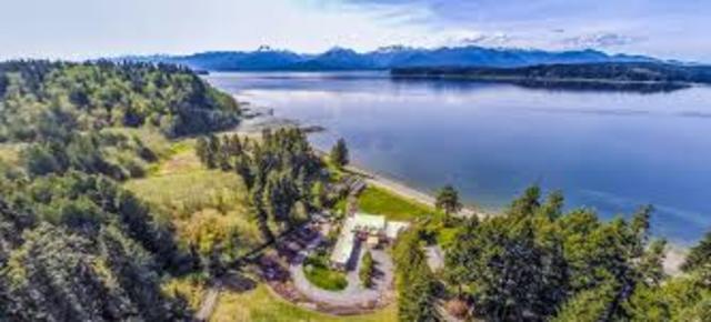 Hace trece años que viví en Washington.