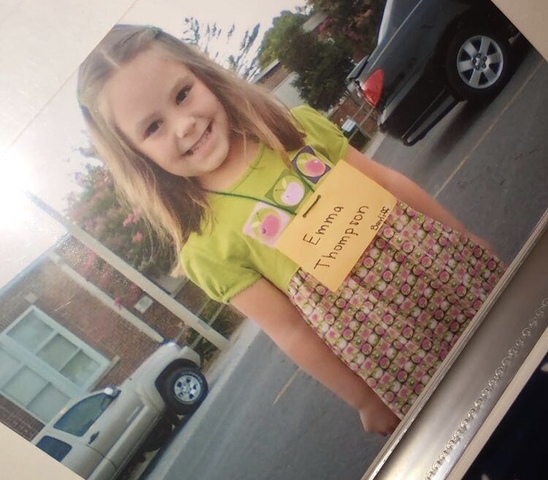 Empecé escuela desde hace once años.