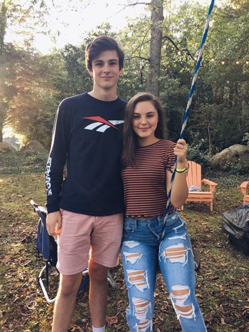 Hace un año que estoy con mi novio.