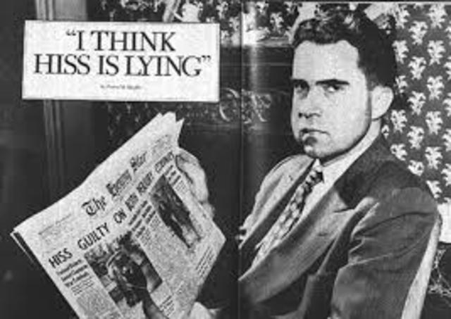 Alger Hiss