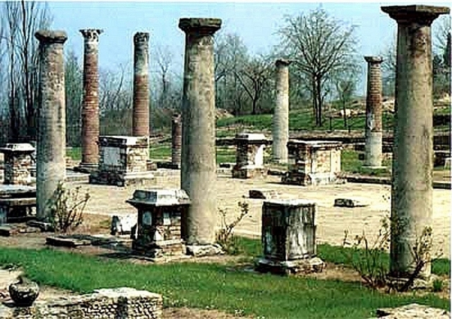 Fu rinvenuto il foro