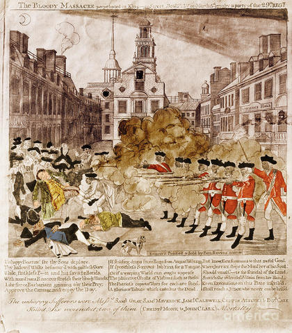 Boston Massacre