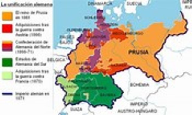 Unificación Alemana