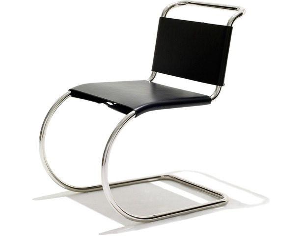 Tubular MR10 chair
