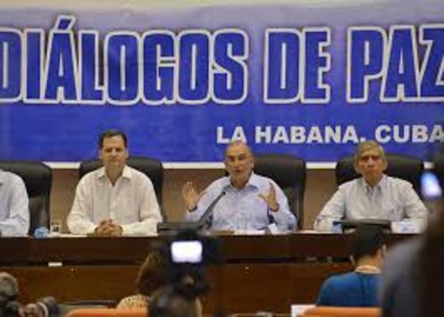 INICIO DIALOGOS DE PAZ