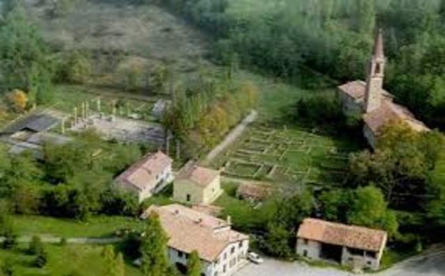 Scomparsa della città