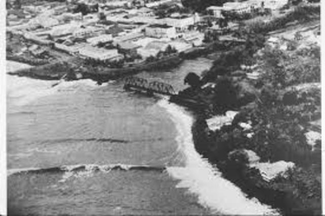 The 1946 Alaskan Earthquake