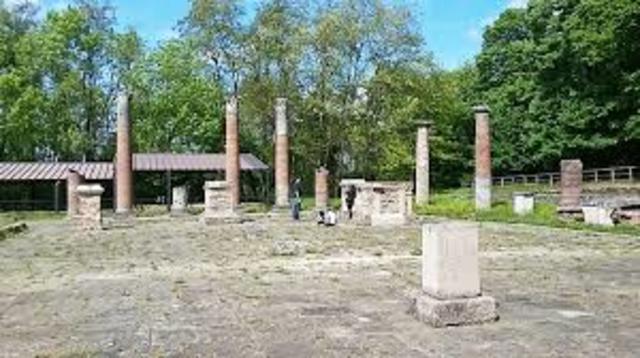 Città riportata alla luce