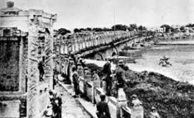 Marco Polo Bridge Incident