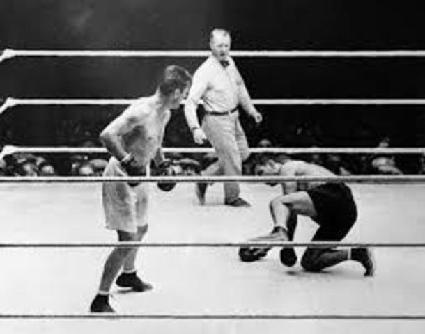 The Long Count Fight