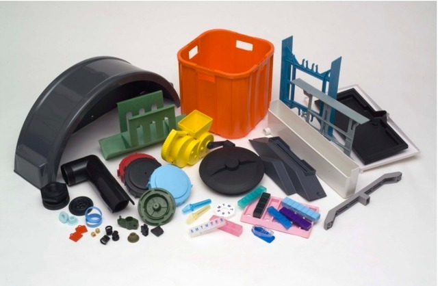 Plastic Injection Molding