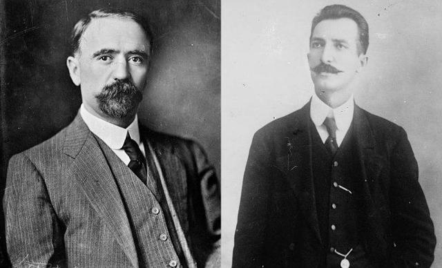 Conspiración contra Francisco I. Madero.