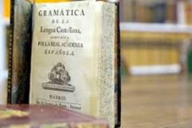 Primera Gramática de la Lengua Española