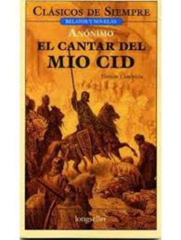 El Cantar del Mio Cid