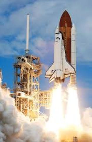 Transbordador Espacial: Columbia.