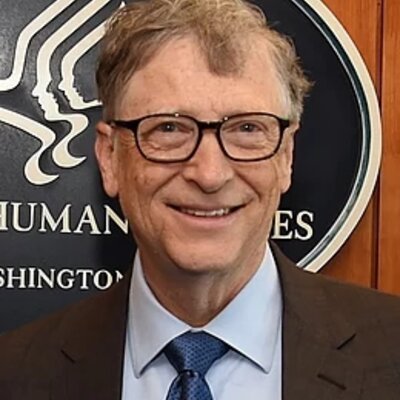 Timeline: Bill Gates
