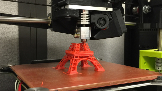 3D printing