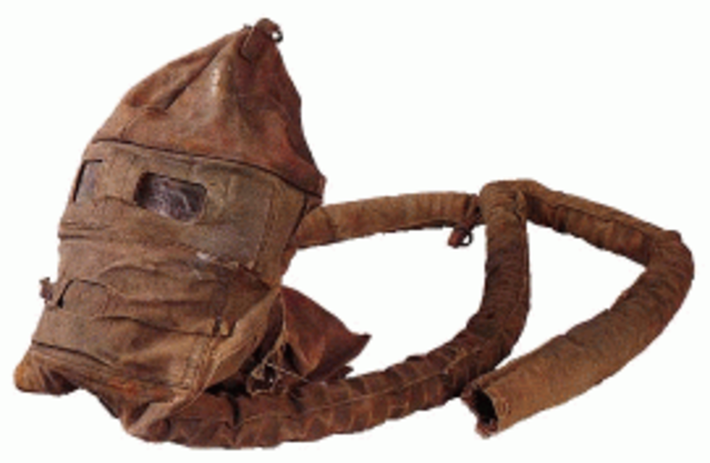 Gas Mask