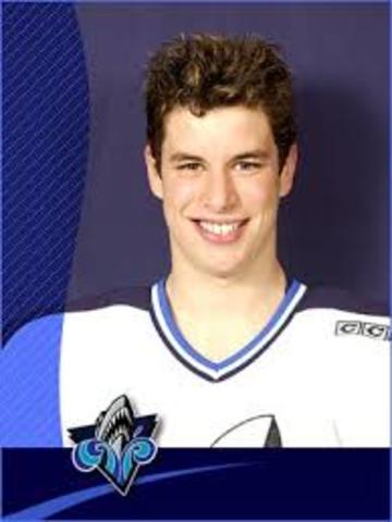 selected first overall in the 2003 Midget Draft.
