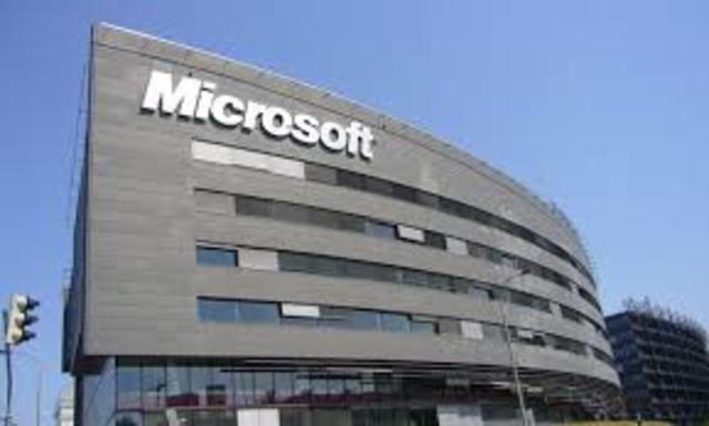 Empresa de Bill Gates.