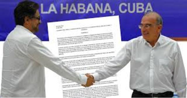 Nueva Fecha Para el Fin del Acuerdo de Paz