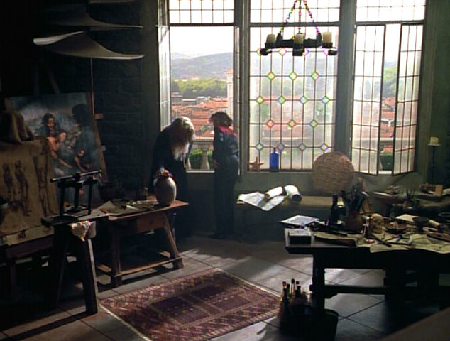 WORKSHOP OF PAINTING AND ESCULTURE