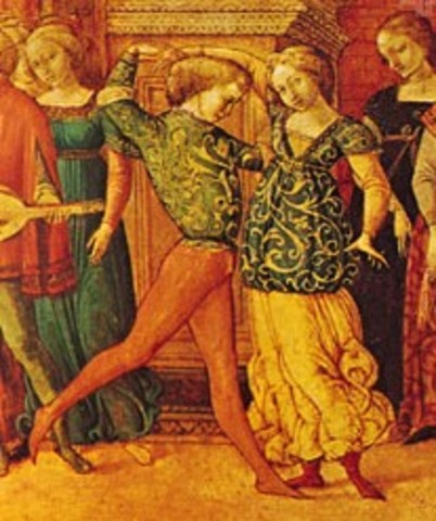Renaissance Dances